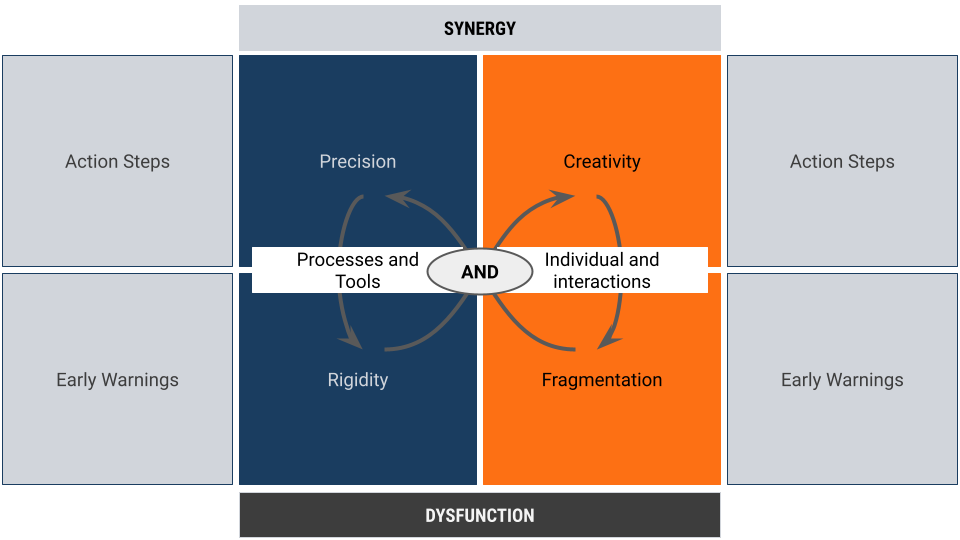 Navigating the Dynamics of Stability and Change: An Introduction to Polarity Mapping